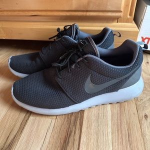 Nike running shoes
